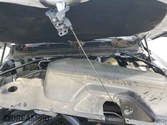 2020 Ram 2500 Tradesman with VIN 3C6UR5HJ1LG185135, listed as a Copart auction lot 63067954 with 0 mi miles and Salvage Title. Bid and sale history available at carsss.com. Image 7.