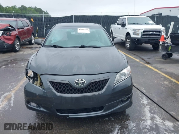 2009 Toyota Camry with VIN 4T1BE46K99U359133, listed as a IAAI auction lot 42106170 with 356,895 mi miles and . Bid and sale history available at carsss.com. Image 12.