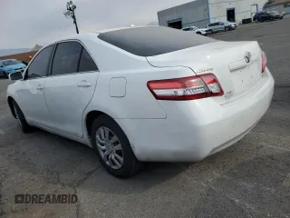 2011 Toyota Camry LE with VIN 4T4BF3EK4BR140522, listed as a Copart auction lot 86657664 with Not Provided miles and Salvage Title. Bid and sale history available at DreamBid. Image 2.