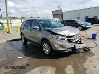 2018 Chevrolet Equinox LT with VIN 3GNAXSEVXJS550288, listed as a Copart auction lot 48984425 with 71,339 mi miles and Salvage Title. Bid and sale history available at carsss.com. Image 14.