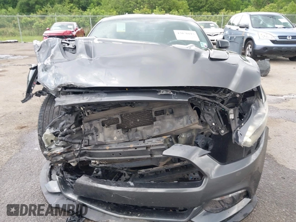 2016 Ford Mustang GT z VIN 1FA6P8CF4G5264863, wystawiony jako IAAI lot #42078115 z przebiegiem 95 889 mil mil oraz . Historia ofert i sprzedaży dostępna na DreamBid. Obrazek 12.