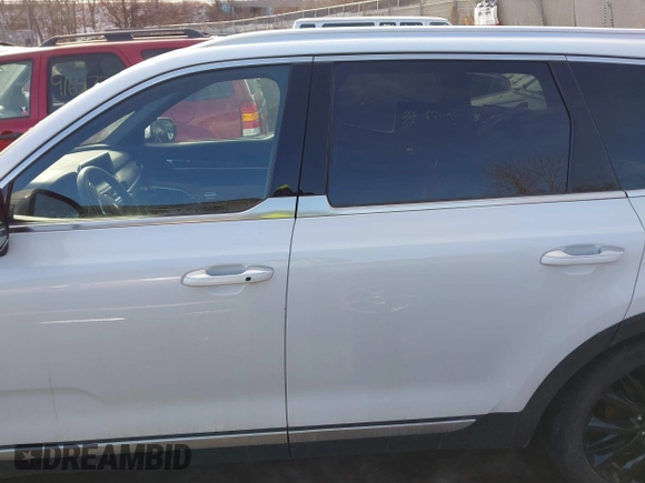 2021 Kia Telluride SX with VIN 5XYP5DHC6MG112193, listed as a IAAI auction lot 41630633 with 52,267 mi miles. Bid and sale history available at carsss.com. Image 15.
