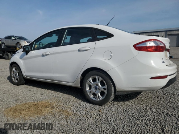 2015 Ford Fiesta SE with VIN 3FADP4BJ2FM171791, listed as a Copart auction lot 51469545 with 10,901 mi miles and Salvage Title. Bid and sale history available at DreamBid. Image 2.