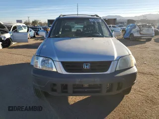 1998 Honda CR-V EX with VIN JHLRD1762WC068614, listed as a Copart auction lot 81646234 with 231,420 mi miles and Clean Title. Bid and sale history available at carsss.com. Image 5.