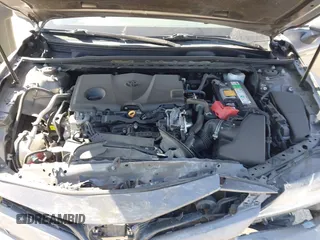 2019 Toyota Camry LE with VIN 4T1B11HK9KU810347, listed as a IAAI auction lot 41804007 with 75,063 mi miles and . Bid and sale history available at DreamBid. Image 10.