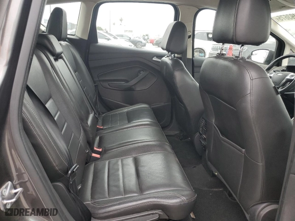 2015 Ford C-Max Energi SEL with VIN 1FADP5CUXFL121897, listed as a Copart auction lot 53493675 with 73,448 mi miles and Salvage Title. Bid and sale history available at carsss.com. Image 10.