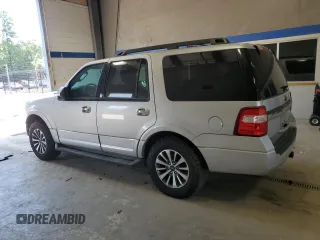 2015 Ford Expedition XLT with VIN 1FMJU1JT1FEF26846, listed as a Copart auction lot 66352175 with 173,260 mi miles and Clean title. Bid and sale history available at DreamBid. Image 2.