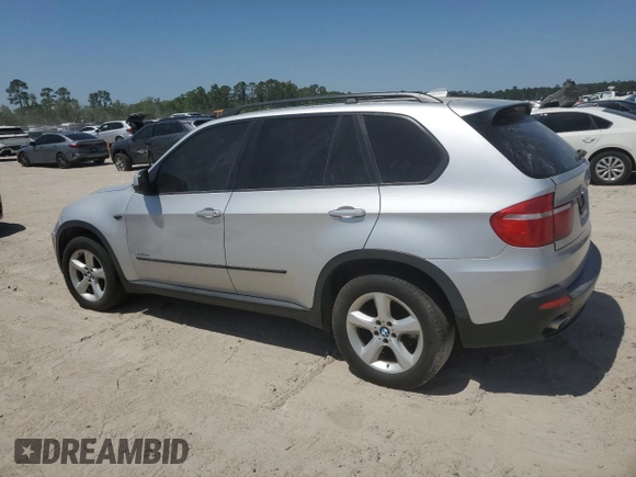 2010 BMW X5 35d with VIN 5UXFF0C57ALT75334, listed as a Copart auction lot 53064495 with 111,348 mi miles and Clean Title. Bid and sale history available at carsss.com. Image 2.