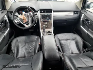 2014 Ford Edge SEL with VIN 2FMDK3JC8EBB85194, listed as a Copart auction lot 52710565 with 138,923 mi miles and Clean Title. Bid and sale history available at carsss.com. Image 8.