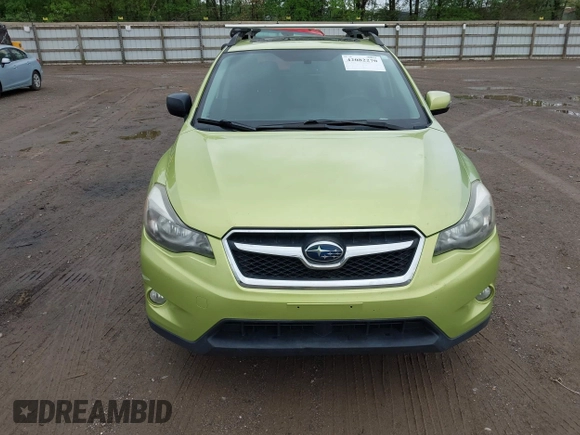 2014 Subaru Crosstrek Touring with VIN JF2GPBKC7EH240220, listed as a IAAI auction lot 42082270 with 176,033 mi miles and . Bid and sale history available at DreamBid. Image 12.