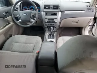 2012 Ford Fusion SE with VIN 3FAHP0HA3CR386483, listed as a Copart auction lot 60967535 with 156,504 mi miles and Salvage title. Bid and sale history available at DreamBid. Image 8.