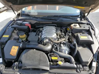 2005 Lexus SC 430 with VIN JTHFN48Y650069276, listed as a Copart auction lot 70471214 with Not Provided miles and Salvage Title. Bid and sale history available at carsss.com. Image 11.