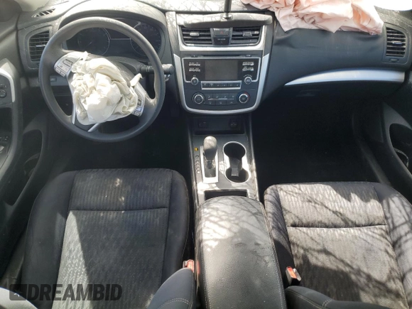 2018 Nissan Altima SR with VIN 1N4AL3AP2JC117125, listed as a Copart auction lot 49644115 with Not Provided miles and Salvage Title. Bid and sale history available at DreamBid. Image 8.