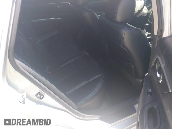 2017 Nissan Altima SV with VIN 1N4AL3AP2HC164553, listed as a IAAI auction lot 42215405 with 117,736 mi miles and . Bid and sale history available at DreamBid. Image 8.