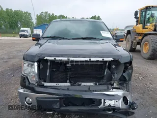 2013 Ford F-150 XL z VIN 1FTFW1EF4DFB58310, wystawiony jako IAAI lot #42459924 z przebiegiem 139 059 mil mil oraz . Historia ofert i sprzedaży dostępna na DreamBid. Obrazek 12.