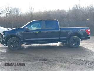 2023 Ford F-150 XL with VIN 1FTFW1E56PKE86556, listed as a IAAI auction lot 41486370 with 1 mi miles. Bid and sale history available at carsss.com. Image 15.
