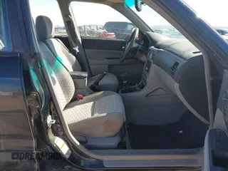 2003 Subaru Forester XS with VIN JF1SG65673G743292, listed as a IAAI auction lot 41587235 with 251,523 mi miles. Bid and sale history available at carsss.com. Image 5.