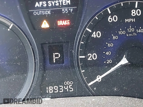 2010 Lexus RX 450h with VIN JTJZB1BAXA2401460, listed as a IAAI auction lot 42019502 with 189,345 mi miles and . Bid and sale history available at DreamBid. Image 15.