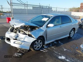 2008 Toyota Corolla CE with VIN 1NXBR30E78Z997316, listed as a IAAI auction lot 41905474 with Not Provided miles and . Bid and sale history available at DreamBid. Image 18.