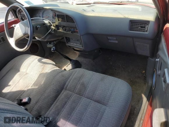 1993 Toyota Pickup with VIN 4TARN81AXPZ103281, listed as a Copart auction lot 51345755 with 169,017 mi miles and Clean title. Bid and sale history available at DreamBid. Image 8.