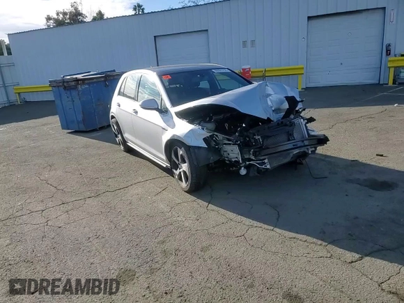 2015 Volkswagen GTI SE with VIN 3VW4T7AU5FM072138, listed as a Copart auction lot 88483235 with 77,522 mi miles and Salvage Title. Bid and sale history available at DreamBid. Image 11.