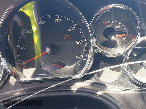 2008 Pontiac G6 GT z VIN 1G2ZH17N784195708, wystawiony jako IAAI lot #41991975 z przebiegiem 141 759 mil mil oraz . Historia ofert i sprzedaży dostępna na DreamBid. Obrazek 7.