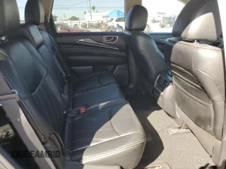 2014 Infiniti QX60 z VIN 5N1AL0MN9EC530258, wystawiony jako Copart lot #57325135 z przebiegiem 109 970 mil mil oraz Szkoda całkowita • Salvage title. Historia ofert i sprzedaży dostępna na DreamBid. Obrazek 11.