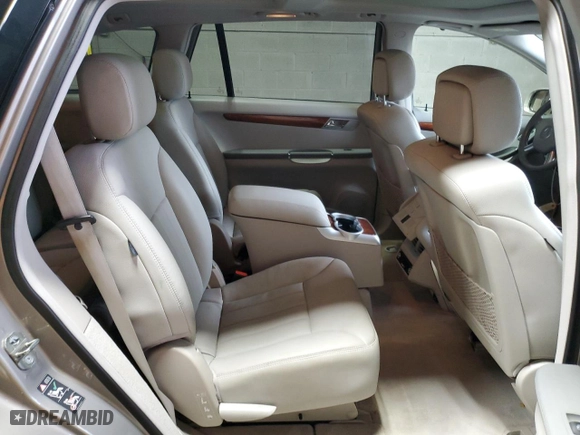 2007 Mercedes-Benz R-Class 3.5L with VIN 4JGCB65E77A055365, listed as a Copart auction lot 81073834 with 83,776 mi miles and Salvage Title. Bid and sale history available at carsss.com. Image 12.