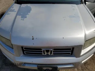2006 Honda Ridgeline RTL with VIN 2HJYK16596H540209, listed as a Copart auction lot 51762595 with 172,736 mi miles and Salvage Title. Bid and sale history available at carsss.com. Image 11.