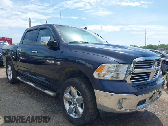 2017 Ram 1500 Big Horn with VIN 3C6RR7LT8HG523096, listed as a IAAI auction lot 42294048 with 111,655 mi miles and . Bid and sale history available at DreamBid. Image 6.