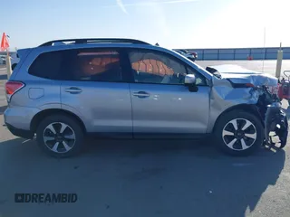 2017 Subaru Forester Premium with VIN JF2SJAGCXHH531331, listed as a IAAI auction lot 41802625 with 84,955 mi miles. Bid and sale history available at carsss.com. Image 13.