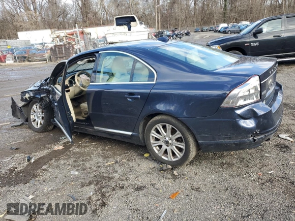 2011 Volvo S80 3.2L с VIN YV1940AS1B1135314, выставлен на аукционе Copart как лот 86970244 с пробегом 145 714 миль миль и Списание • Salvage title. История ставок и продаж доступна на DreamBid. Изображение 2.