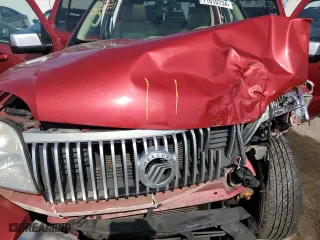 2007 Mercury Mountaineer Premier with VIN 4M2EU48817UJ06045, listed as a Copart auction lot 71610734 with 171,335 mi miles and Salvage Title. Bid and sale history available at carsss.com. Image 12.