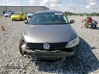 2012 Volkswagen Jetta SEL z VIN 3VWLP7AJ6CM321645, wystawiony jako Copart lot #55826355 z przebiegiem 178 683 mil mil oraz Szkoda całkowita • Salvage title. Historia ofert i sprzedaży dostępna na DreamBid. Obrazek 14.