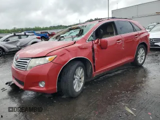 2009 Toyota Venza z VIN 4T3ZE11A69U007212, wystawiony jako Copart lot #55688775 z przebiegiem 161 645 mil mil oraz Szkoda całkowita • Salvage title. Historia ofert i sprzedaży dostępna na DreamBid. Obrazek 1.