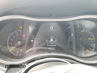 2020 Jeep Grand Cherokee Limited с VIN 1C4RJEBGXLC439639, выставлен на аукционе Copart как лот 60714255 с пробегом 85 016 миль миль и Списание • Salvage title. История ставок и продаж доступна на DreamBid. Изображение 9.