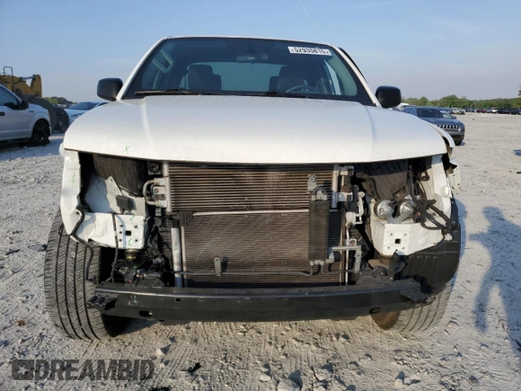 2020 Nissan Frontier S with VIN 1N6ED0CE6LN727178, listed as a Copart auction lot 52935815 with 51,617 mi miles and Salvage title. Bid and sale history available at DreamBid. Image 5.