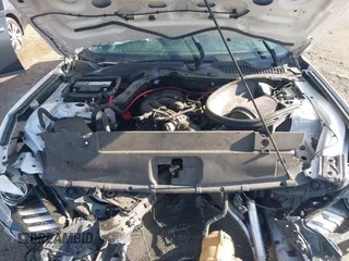 2017 Ford Mustang V6 with VIN 1FA6P8AM5H5286969, listed as a IAAI auction lot 41966635 with 119,004 mi miles and . Bid and sale history available at carsss.com. Image 10.
