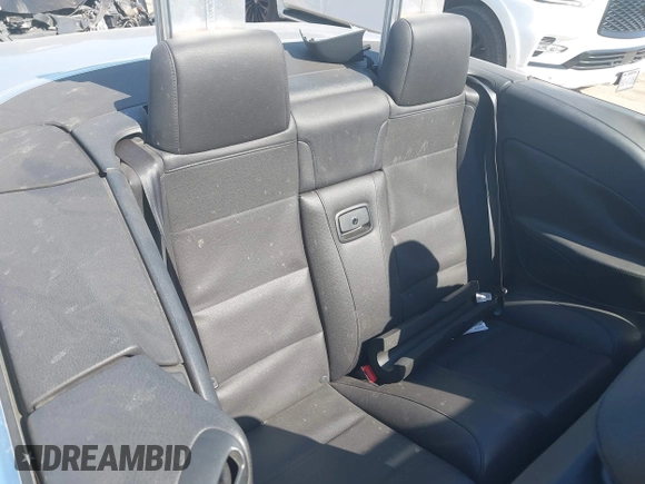 2009 Volkswagen Eos Komfort with VIN WVWBA71F39V020521, listed as a IAAI auction lot 42004648 with 50,885 mi miles and . Bid and sale history available at DreamBid. Image 8.