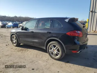 2014 Porsche Cayenne Diesel z VIN WP1AF2A21ELA44835, wystawiony jako Copart lot #47363865 z przebiegiem 120 036 mil mil oraz Szkoda całkowita • Salvage title. Historia ofert i sprzedaży dostępna na DreamBid. Obrazek 2.