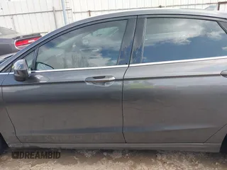 2019 Ford Fusion SE with VIN 3FA6P0HD7KR169700, listed as a IAAI auction lot 42064494 with 56,463 mi miles and . Bid and sale history available at DreamBid. Image 14.