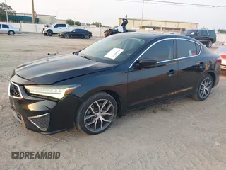2019 Acura ILX Premium with VIN 19UDE2F7XKA001786, listed as a IAAI auction lot 42040373 with 74,586 mi miles and . Bid and sale history available at DreamBid. Image 2.