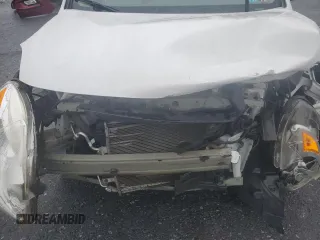 2014 Nissan Versa SV with VIN 3N1CN7AP3EL829693, listed as a Copart auction lot 55681185 with Not Provided miles and Salvage Title. Bid and sale history available at DreamBid. Image 11.
