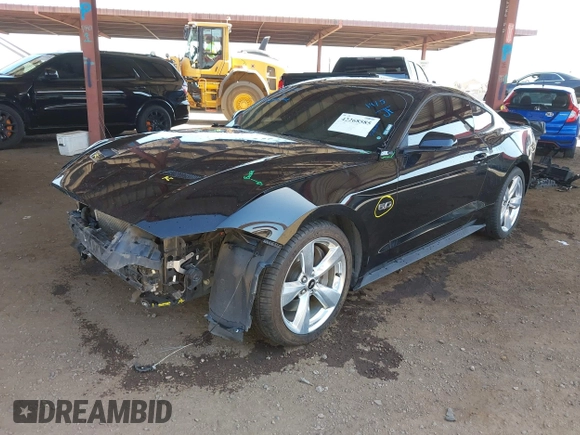 2019 Ford Mustang GT with VIN 1FA6P8CF4K5120688, listed as a IAAI auction lot 42268585 with 97,505 mi miles and . Bid and sale history available at DreamBid. Image 20.