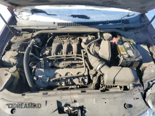 2009 Ford Taurus Limited with VIN 1FAHP25WX9G101242, listed as a Copart auction lot 44817395 with 0 mi miles and Salvage Title. Bid and sale history available at carsss.com. Image 11.