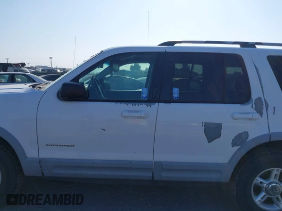 2002 Ford Explorer XLT with VIN 1FMZU73E52ZA40029, listed as a IAAI auction lot 42370340 with 119,651 mi miles and . Bid and sale history available at DreamBid. Image 14.