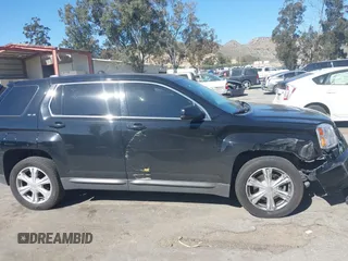 2017 GMC Terrain SLE with VIN 2GKALMEK2H6347849, listed as a IAAI auction lot 41634216 with 61,405 mi miles. Bid and sale history available at carsss.com. Image 14.