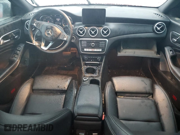 2018 Mercedes-Benz CLA 250 with VIN WDDSJ4EB3JN673494, listed as a Copart auction lot 51662545 with 67,003 mi miles and Clean title. Bid and sale history available at DreamBid. Image 8.