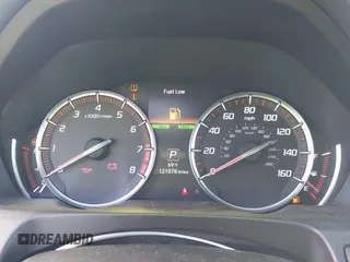 2018 Acura TLX w/A-SPEC Pkg with VIN 19UUB2F67JA003073, listed as a IAAI auction lot 41604080 with 121,078 mi miles. Bid and sale history available at carsss.com. Image 7.