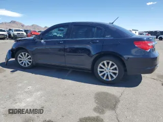 2012 Chrysler 200 Touring with VIN 1C3CCBBG9CN247636, listed as a Copart auction lot 51094705 with 67,787 mi miles and Salvage Title. Bid and sale history available at carsss.com. Image 2.